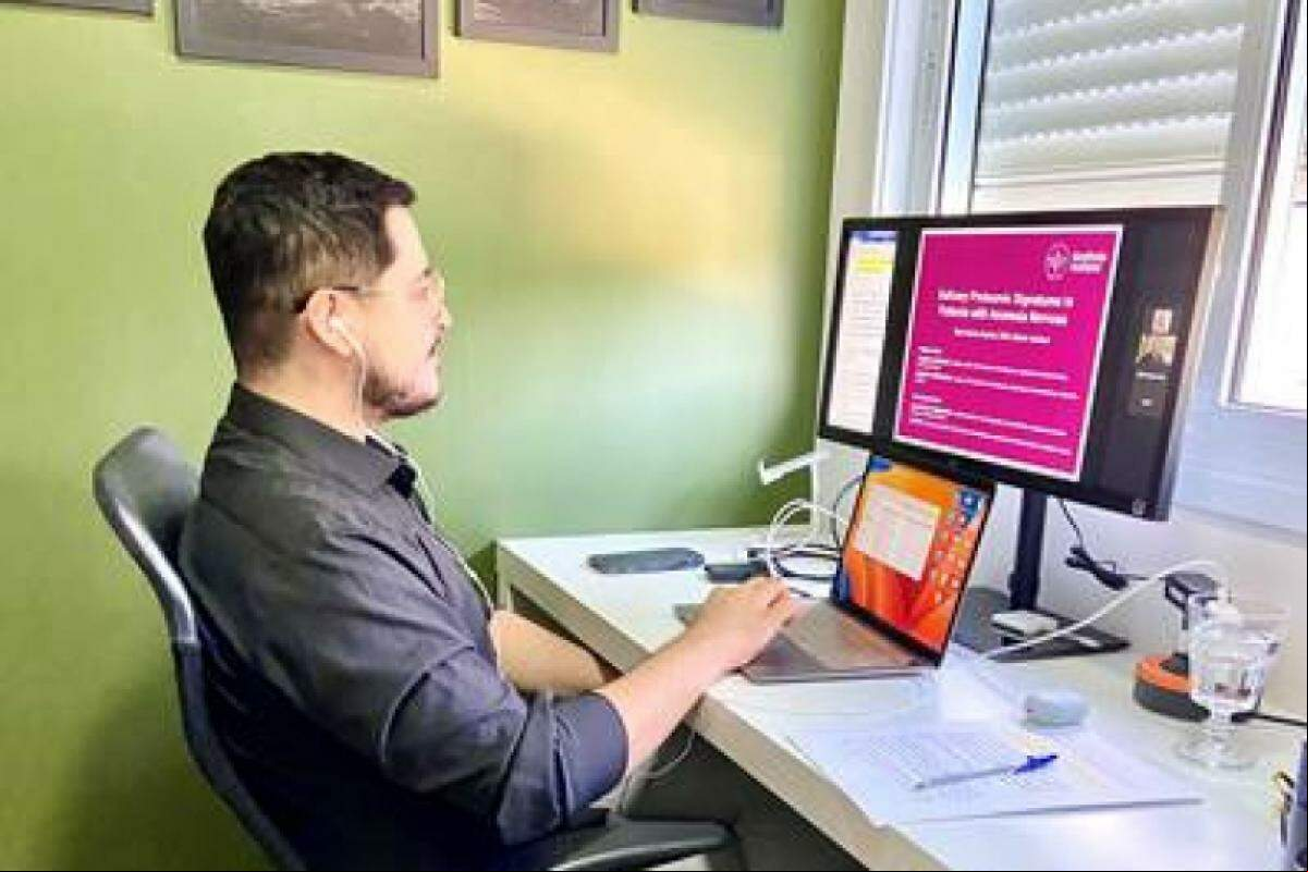 Gerson Foratori é cirurgião-dentista formado pela FOB-USP, e mestre e doutor em Ciências, área de Ortodontia e Saúde Coletiva, também pela FOB-USP