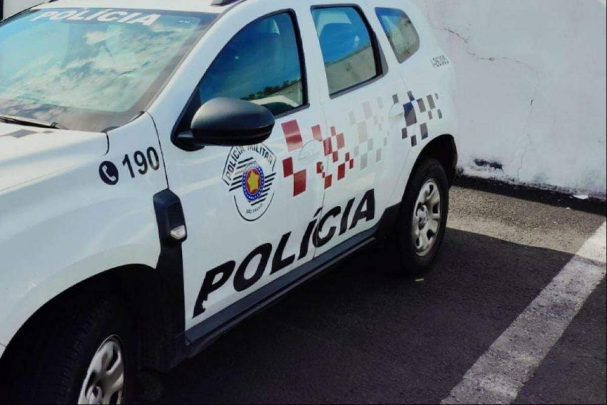 Caso foi atendido pela Polícia Militar 
