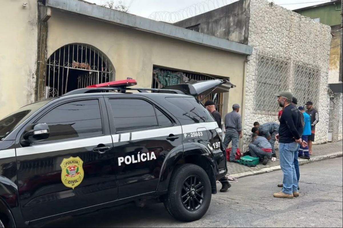 Operação contra o tráfico de drogas em São José dos Campos